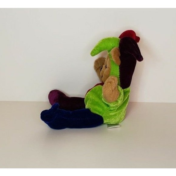 Sugar Loaf Jester Bear - Picture 4 of 8